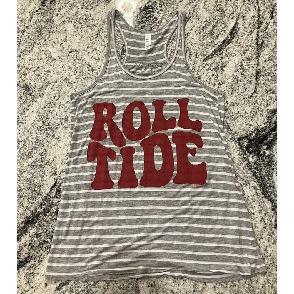 Alabama Roll Tide Racerback Tank